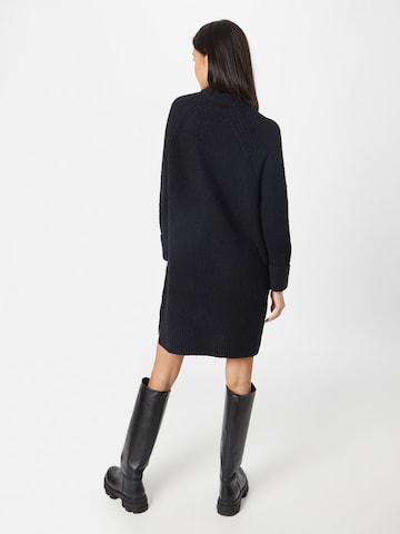 ESPRIT Knitted dress in Black