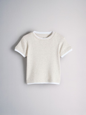 The Set Shirt in Beige