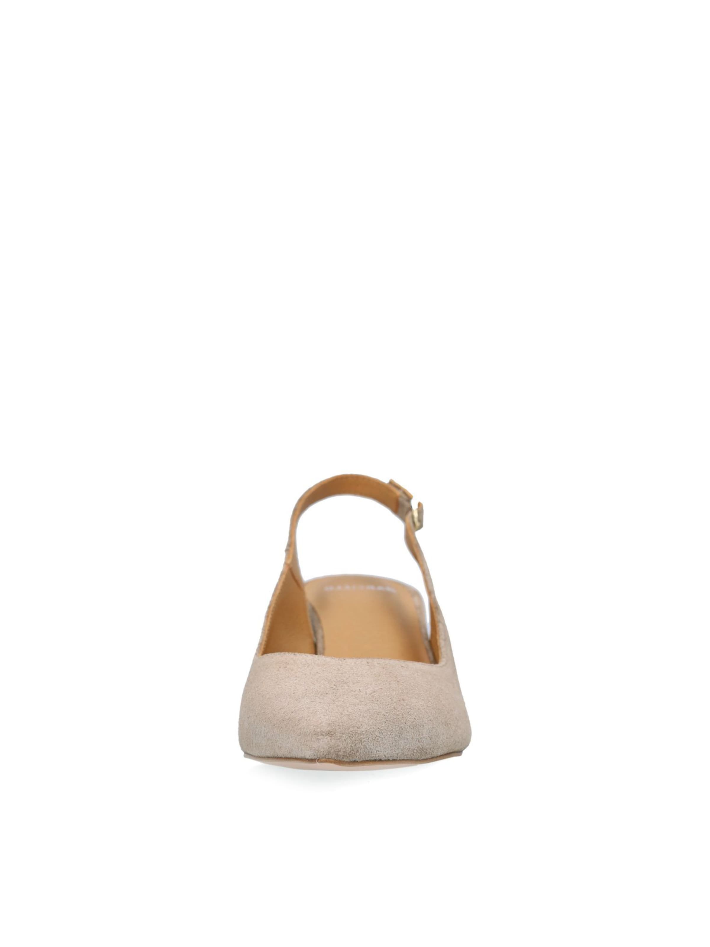 MANFIELD Slingpumps in Bruin