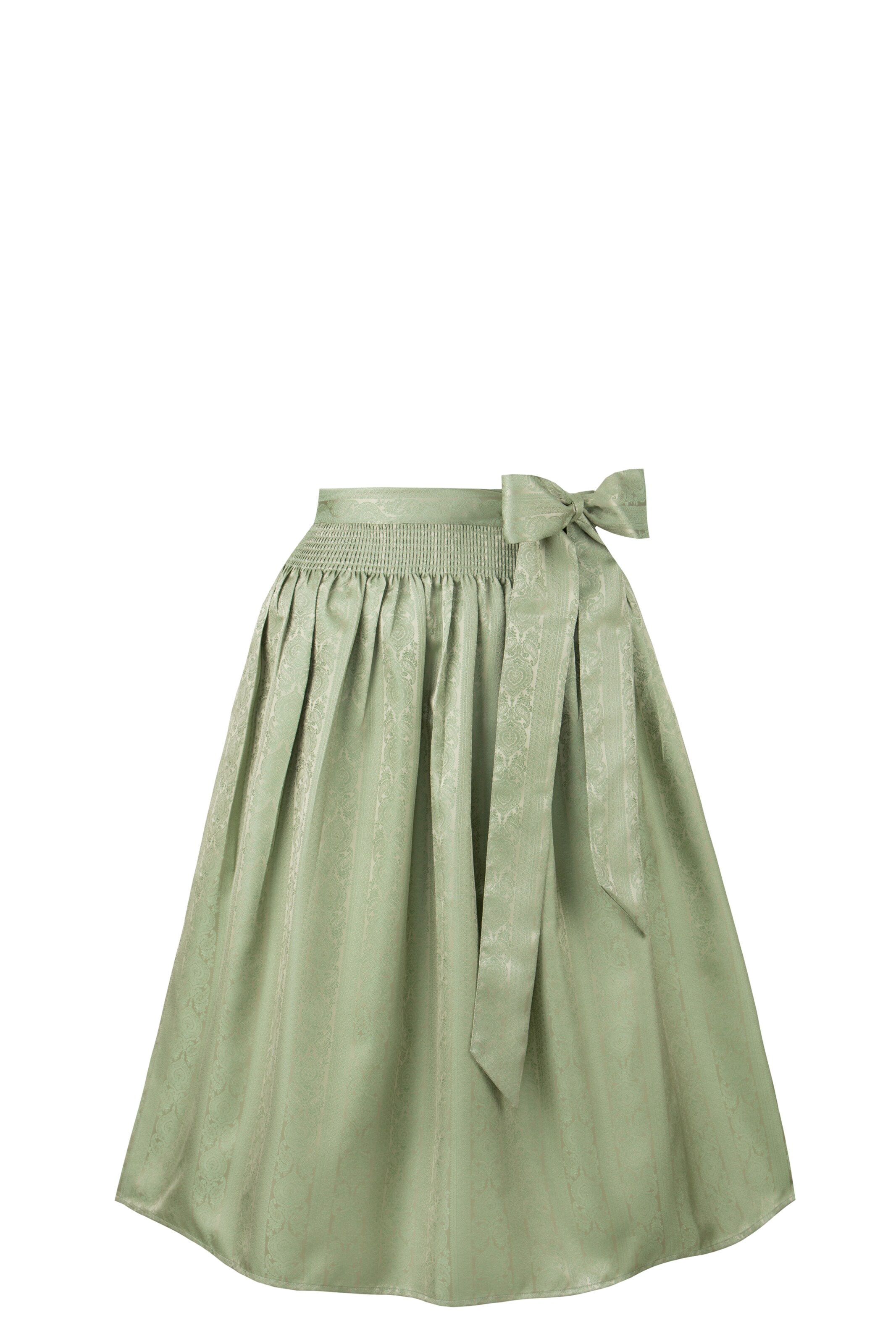 STOCKERPOINT Dirndl in Groen: voorkant