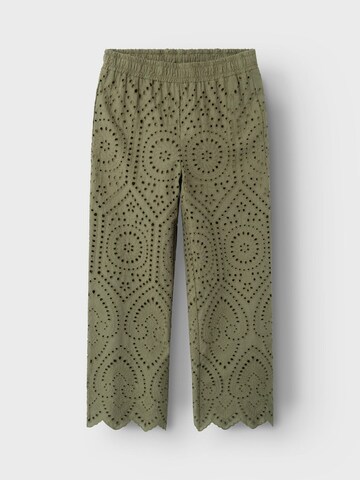 NAME IT Regular Broek in Groen