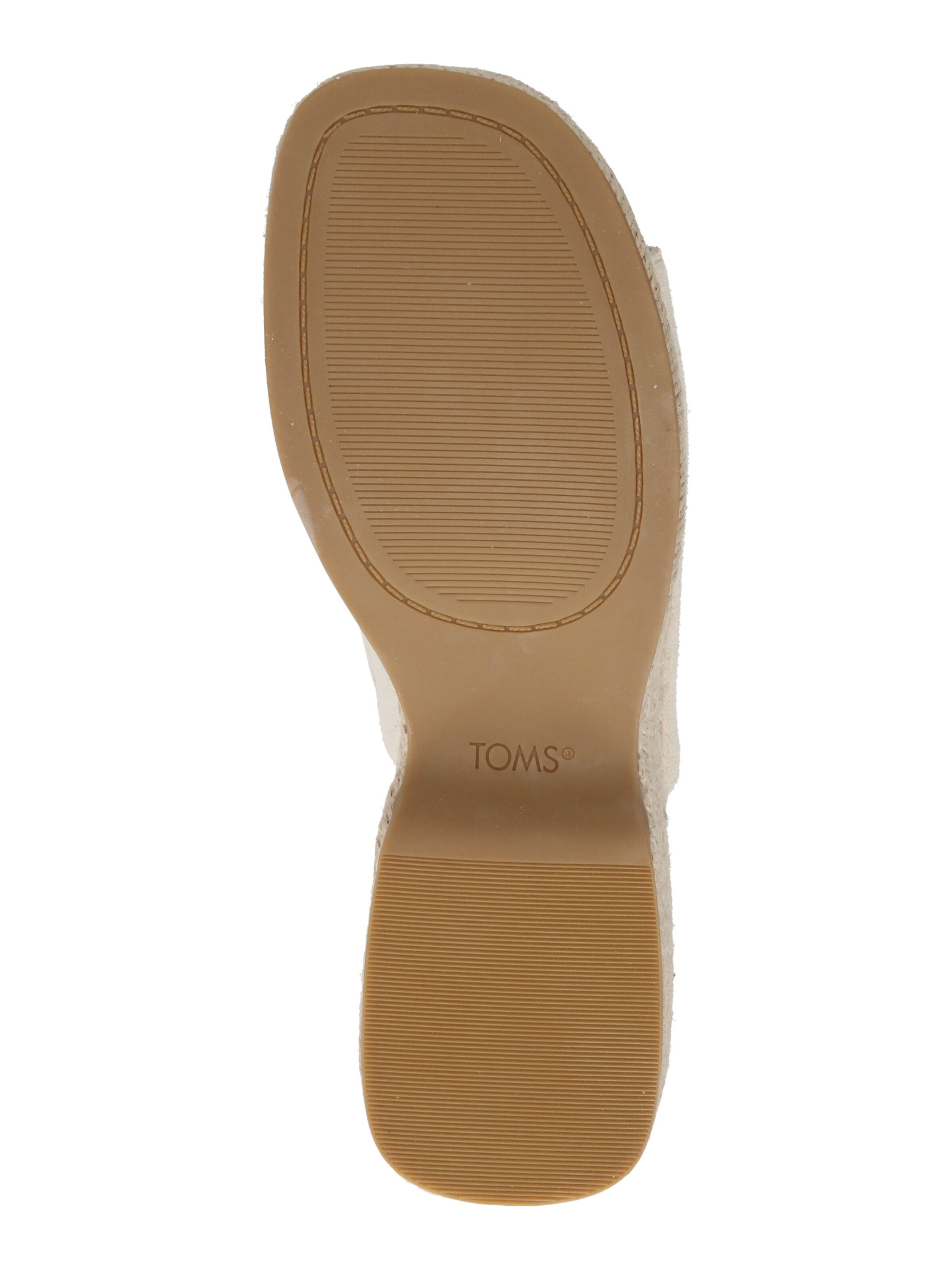 TOMS Sisäkengät värissä valkoinen