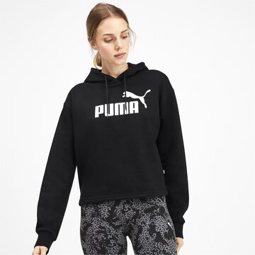 PUMA Sweatshirt in Black