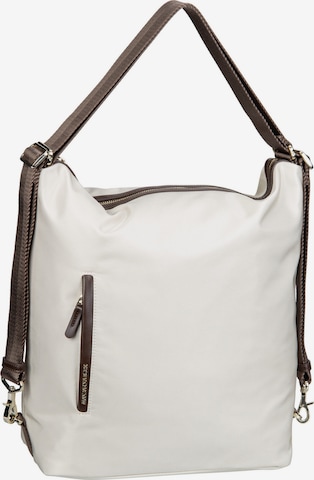 MANDARINA DUCK Handbag 'Hunter' in Beige: front