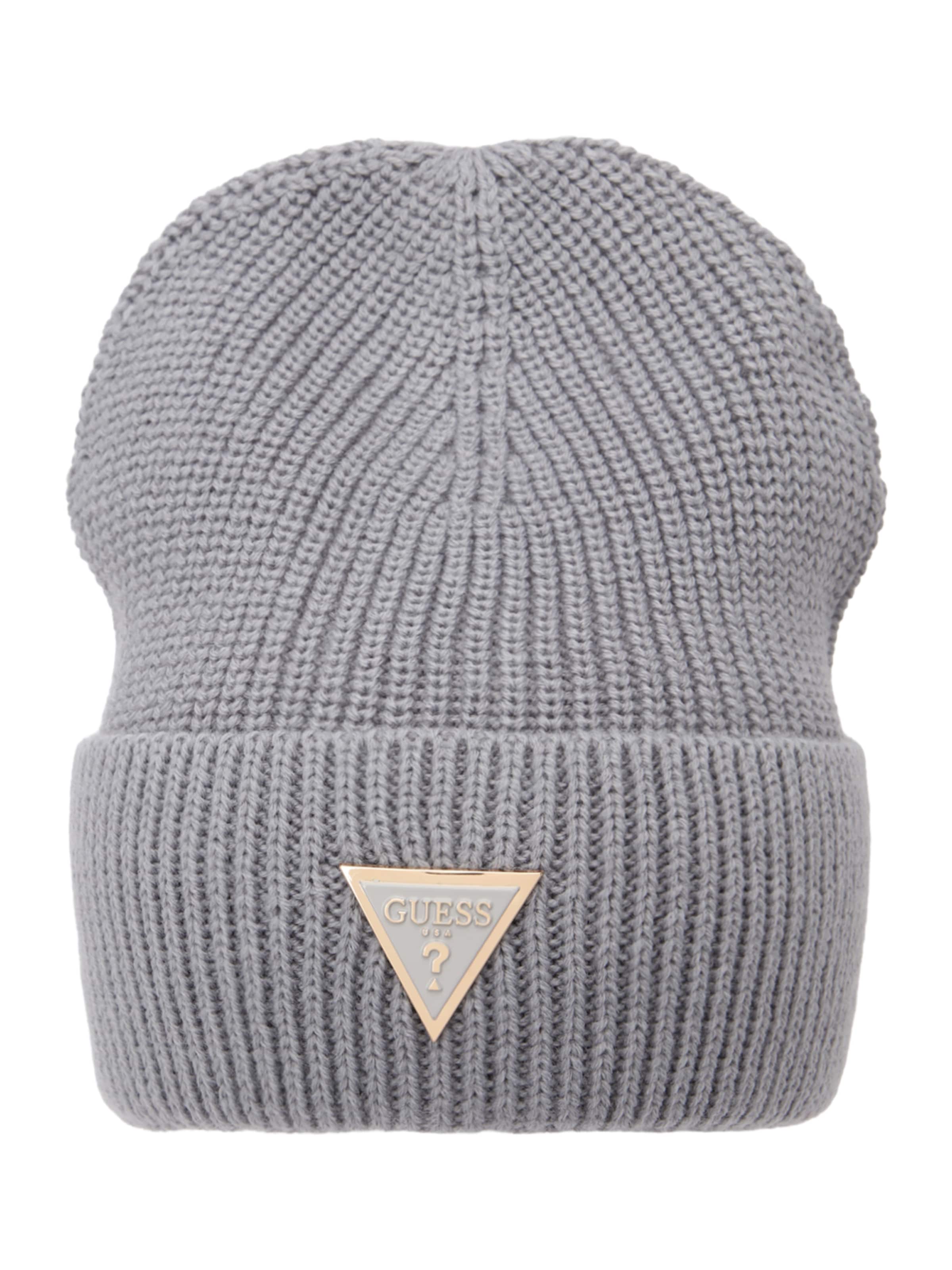 GUESS Sapka 'BEANIE' - szürke