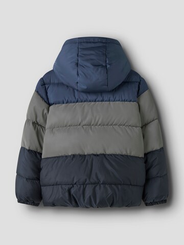 NAME IT - Chaqueta de entretiempo 'NKMMONTEL' en azul