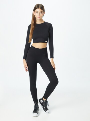 Misspap Sweat suit in Black: front