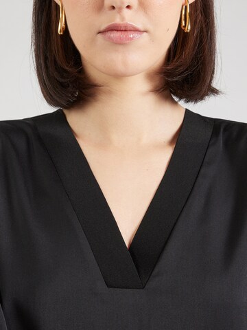 COMMA Bluse in Schwarz