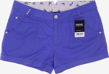 Ragwear Shorts L in Blau: predná strana