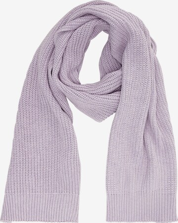 CAMEL ACTIVE Scarf in Purple: front