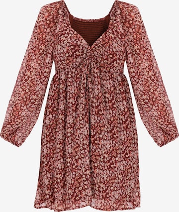 Abito 'Young Fashion' di swirly in rosso: frontale