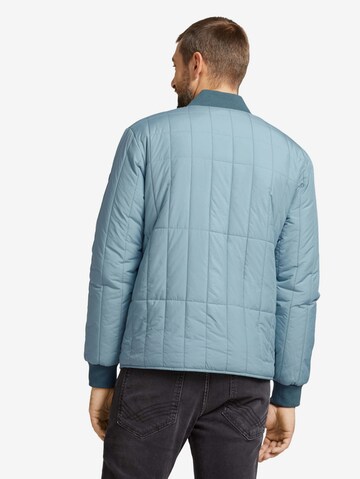 TOM TAILOR Jacke in Blau