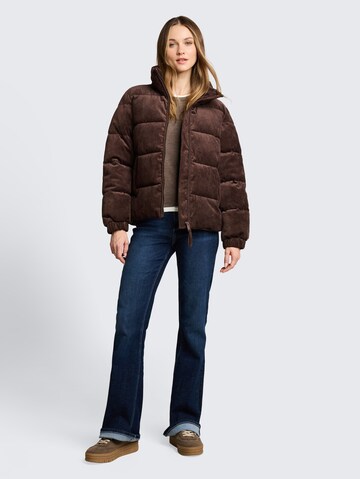T-shirt TOM TAILOR DENIM en marron