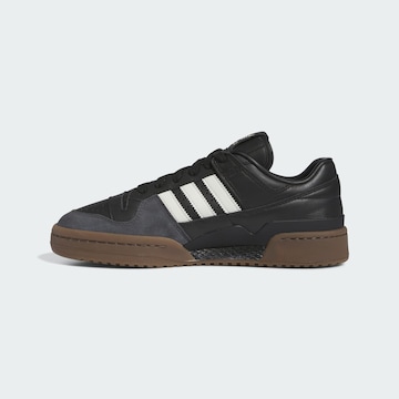 ADIDAS ORIGINALS Σνίκερ χαμηλό ' Forum 84 ' σε μαύρο