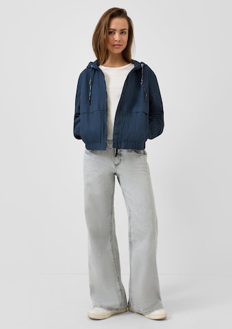 QS Jacke in Blau