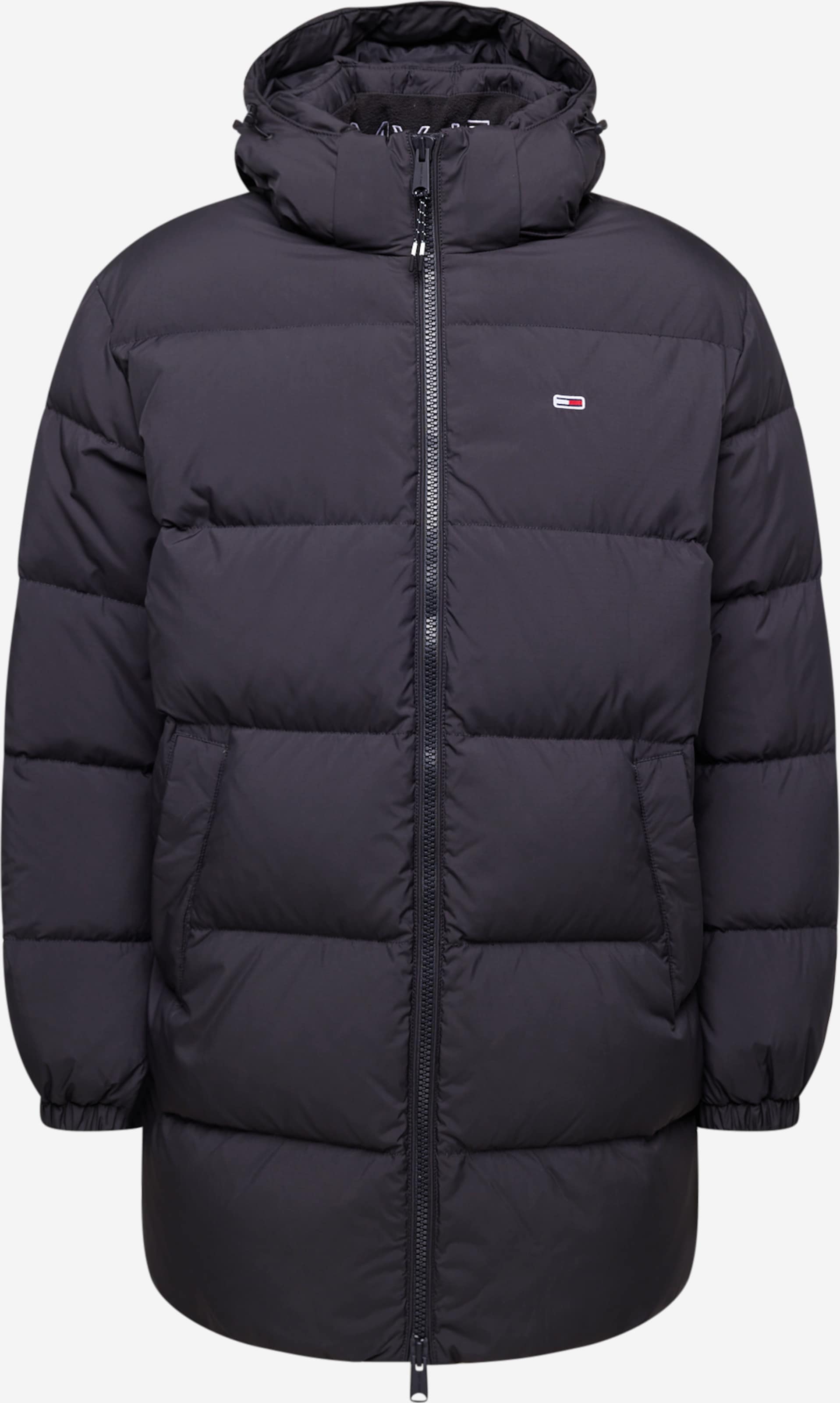 Tommy Jeans Geacă de iarnă 'Essential'