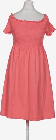 Lipsy Dress in M in Pink: front