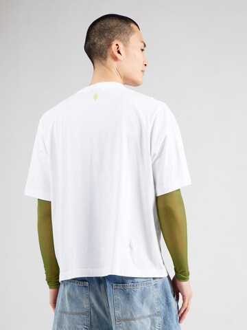 Marcelo Burlon T-Shirt in Weiß