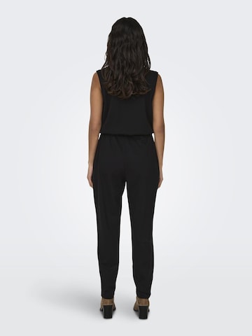 Tuta jumpsuit 'Sofi' di ONLY in nero