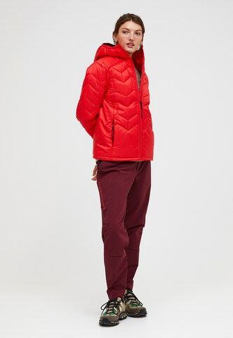 PEAK PERFORMANCE Steppjacke in Rot