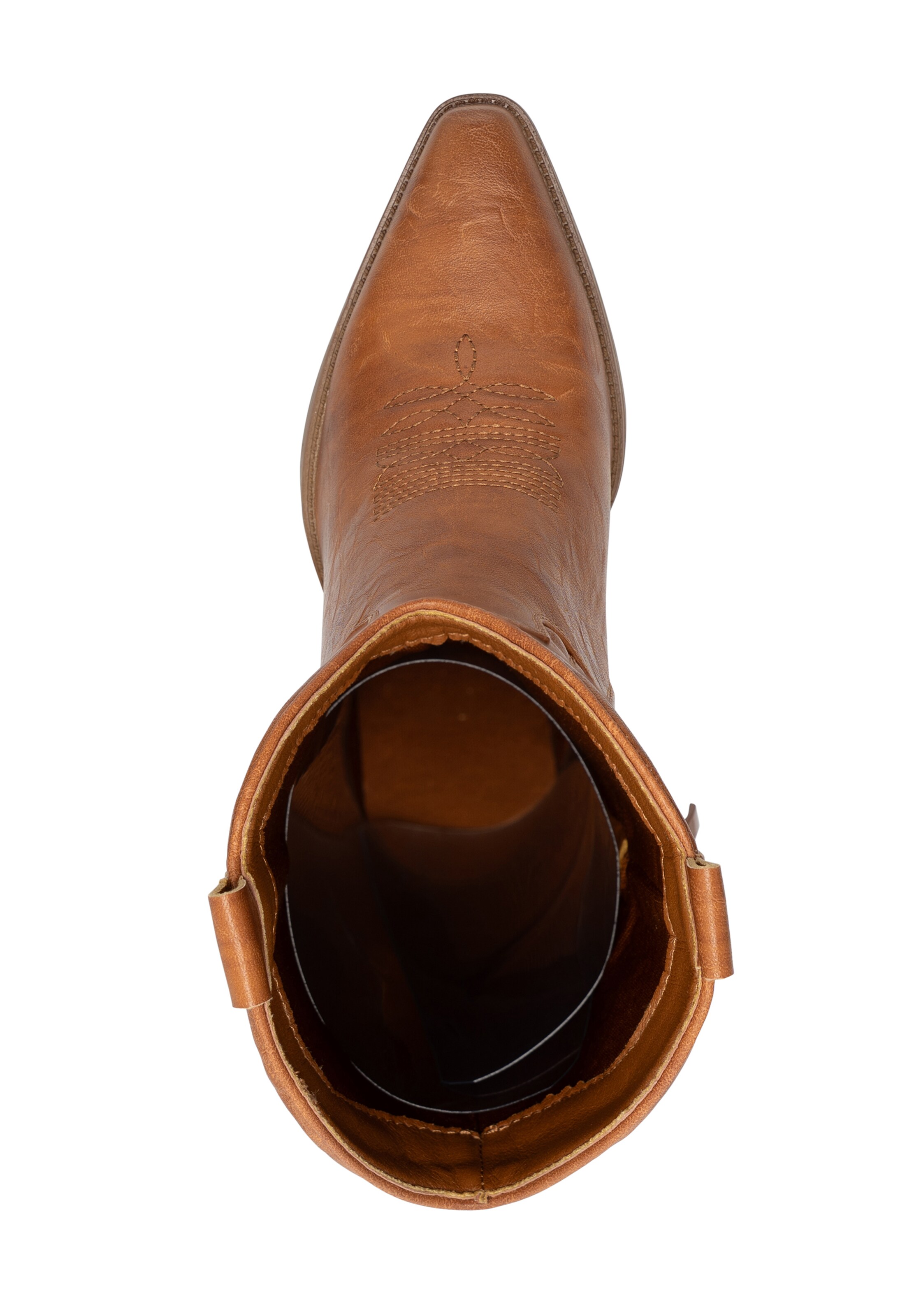 Stivale da cowboy di Elara in marrone