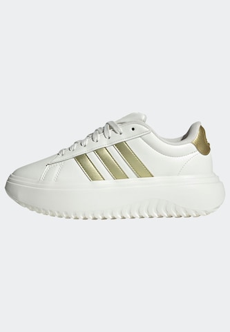 ADIDAS SPORTSWEAR Sneaker 'Grand Court' in Weiß