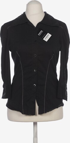 Just Cavalli Blouse & Tunic in S in Black: front