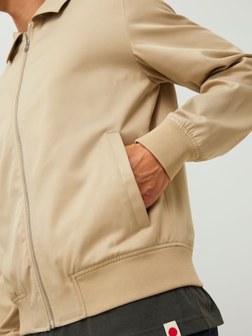 R.D.D. ROYAL DENIM DIVISION Between-Season Jacket 'Luis' in Beige