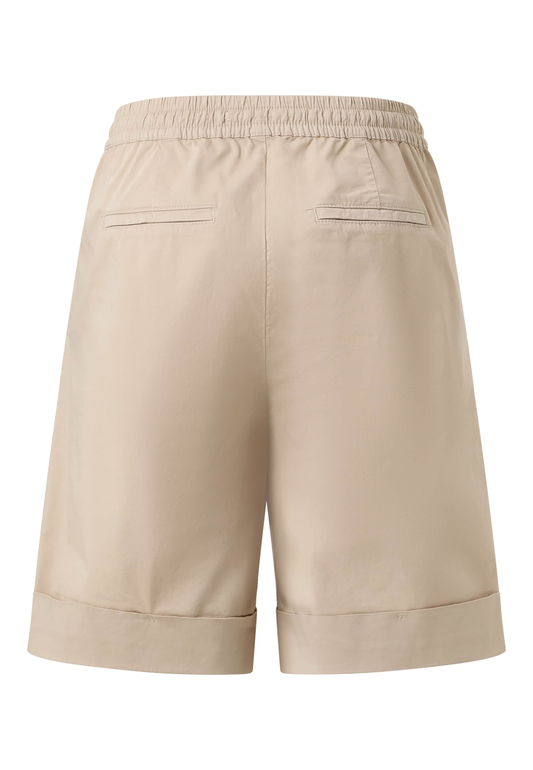 Angels Wide Leg Jeans in Beige