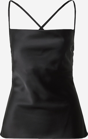 Guido Maria Kretschmer Women Top 'Louana' in Black: front