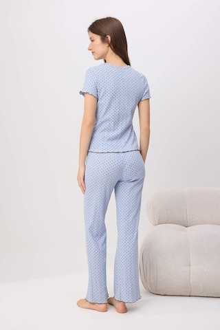 Pyjama Trendyol en bleu