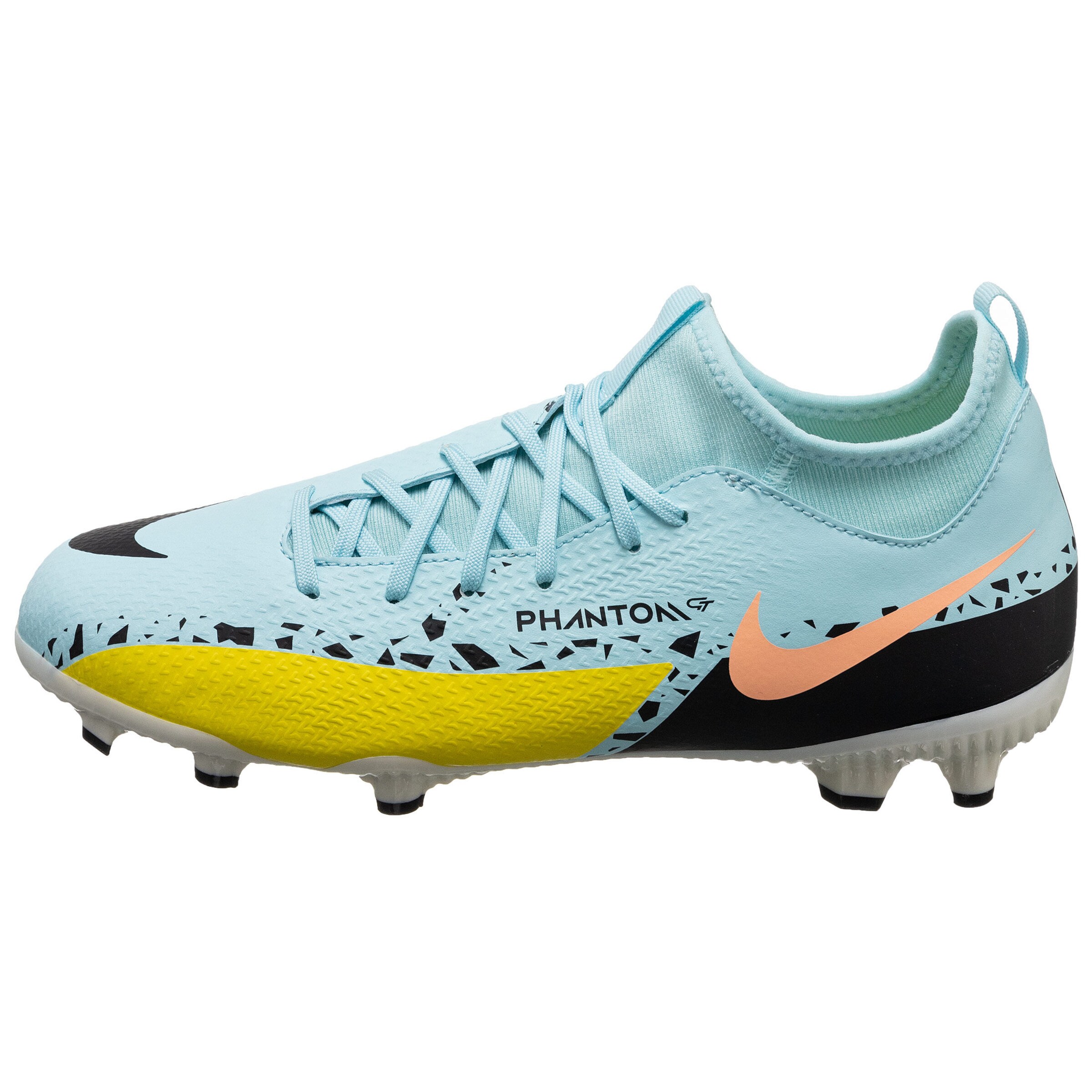 NIKE Fußballschuh  'Phantom GT2 Academy' in Blau