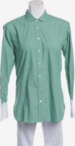 Closed Blouse & Tunic in XS in Green: front