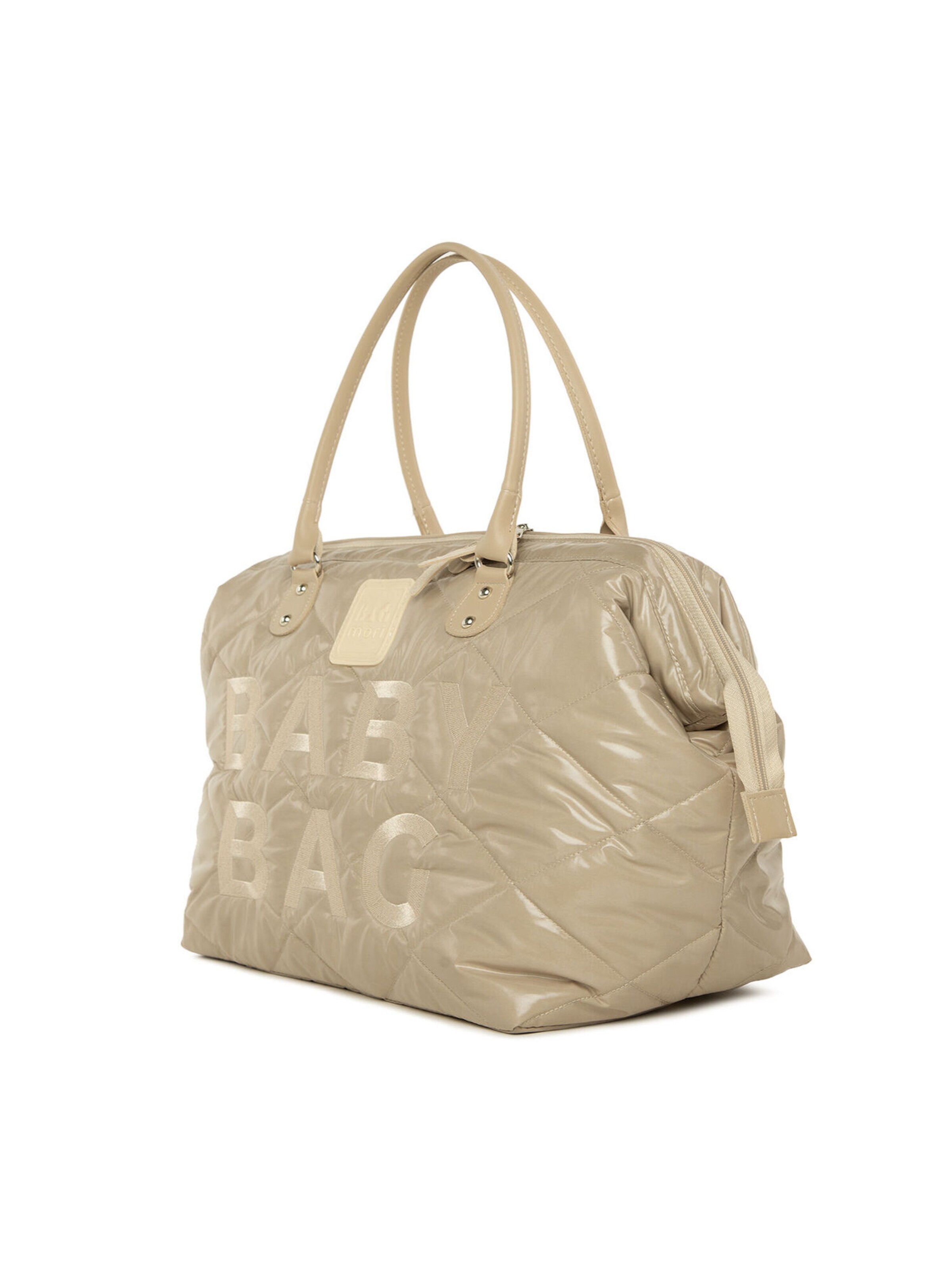 Bagmori Nursing bag in Beige