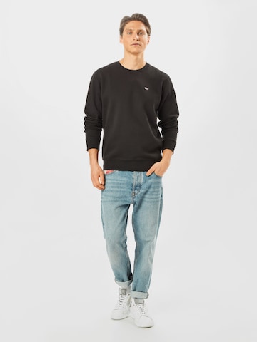 Tommy Jeans Sweatshirt in Zwart