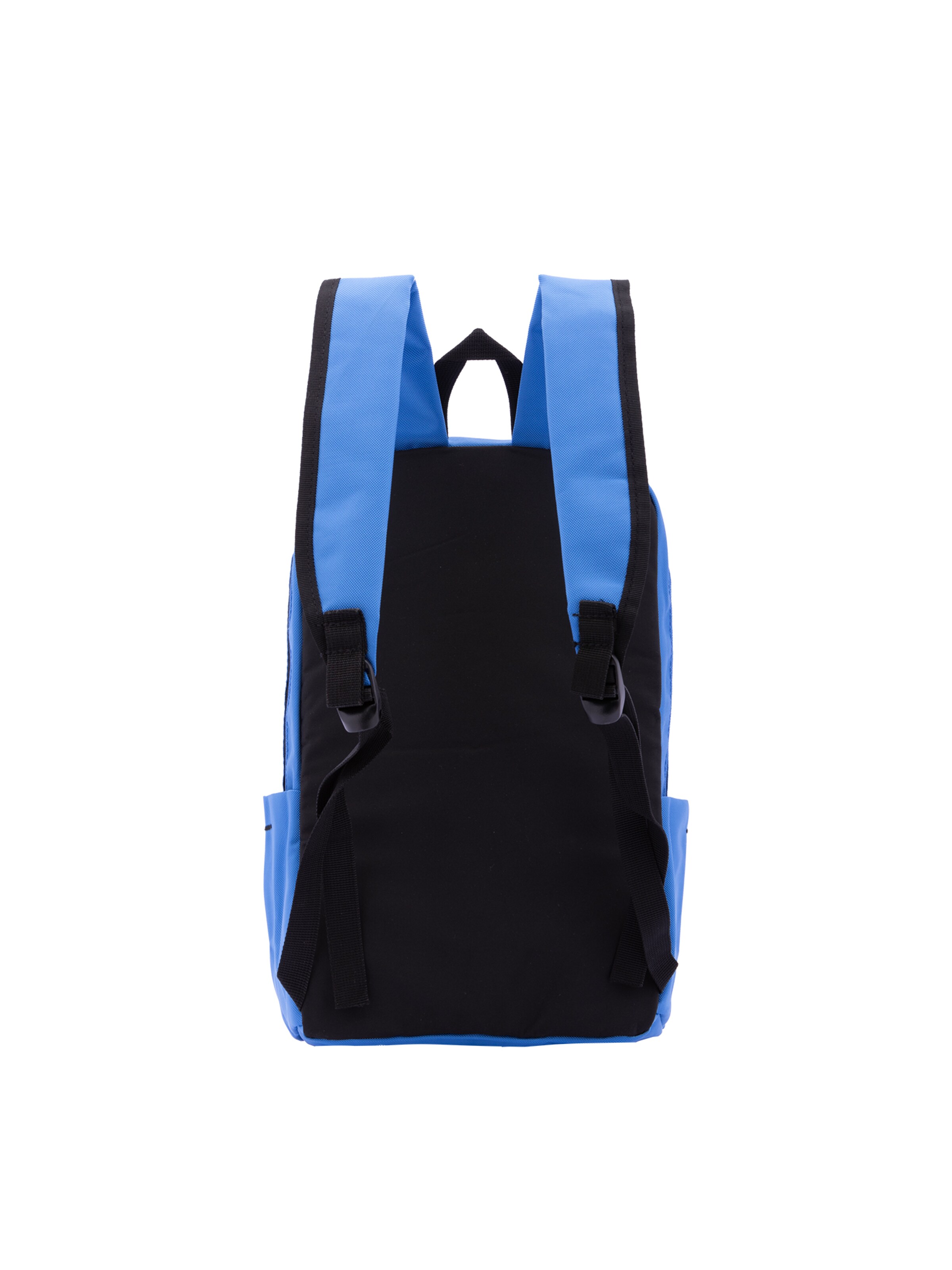 Zaino 'Zaino donna B Cavalli poliestere con zip e tasche esterne regolabile' di B. Cavalli in blu