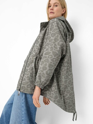 Fuchs Schmitt Between-Seasons Coat 'Arezzo' in Green
