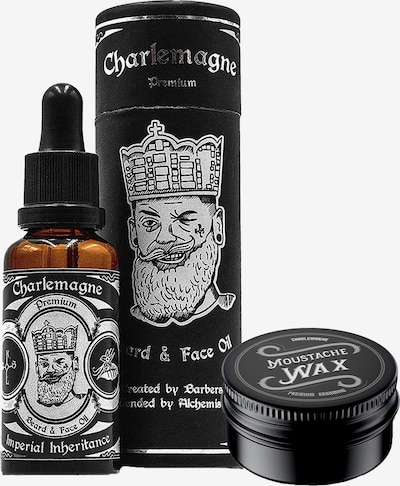 Charlemagne Premium Set in transparent, Produktansicht