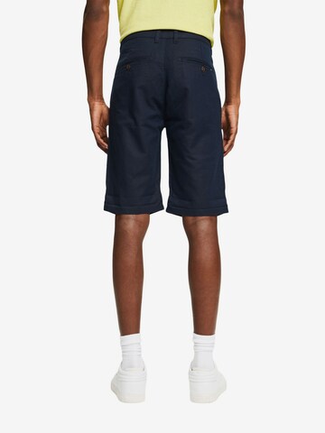 ESPRIT Regular Shorts in Blau