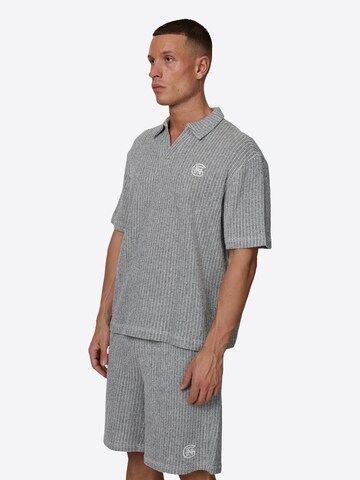 T-Shirt Good For Nothing en gris