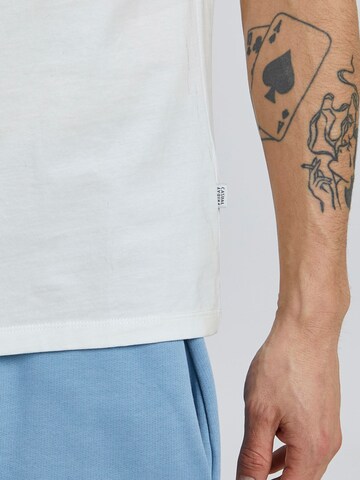 T-Shirt ' Thor ' Casual Friday en blanc