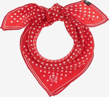 FRAAS Wrap in Red: front