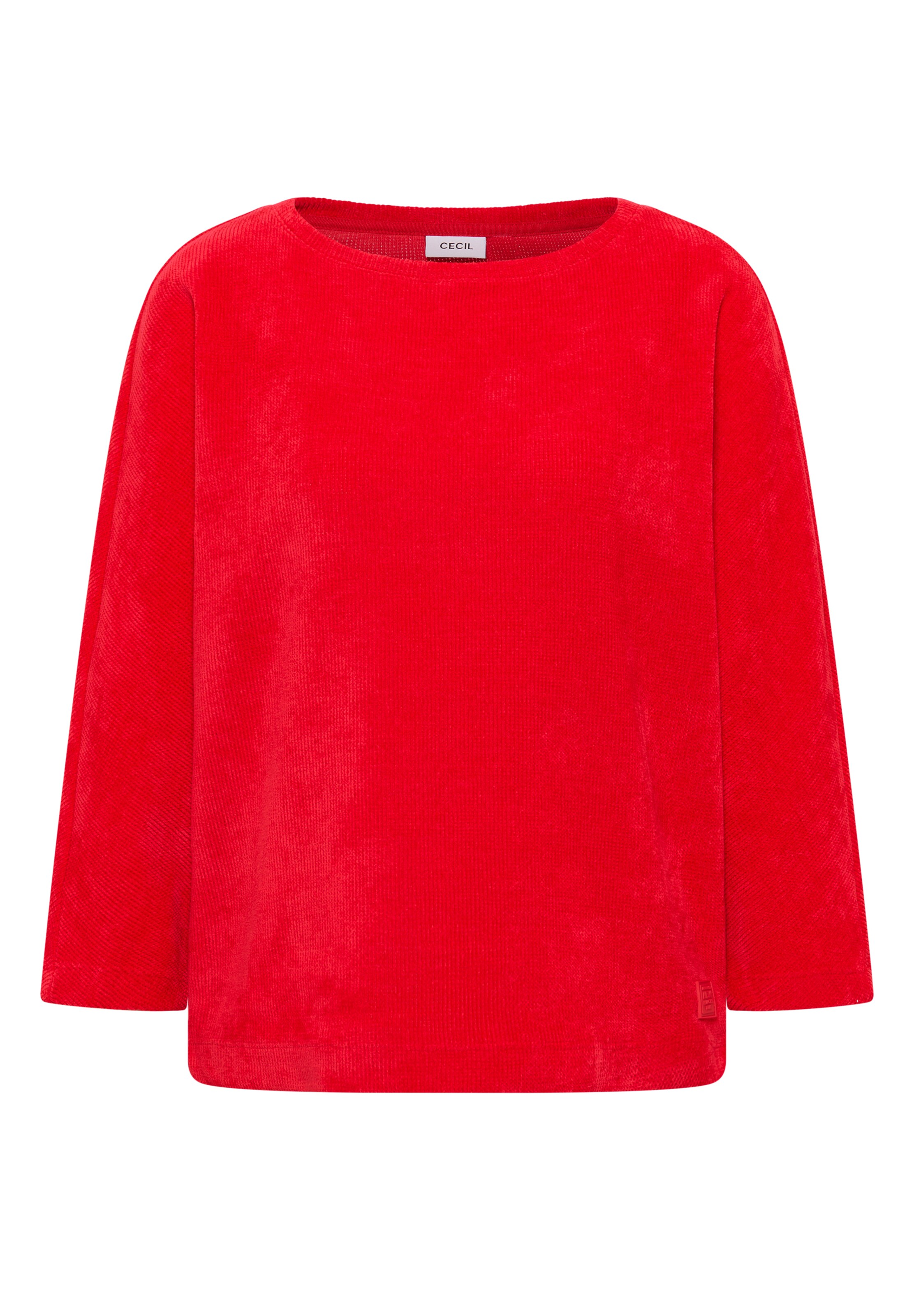 CECIL Shirt in Red: front