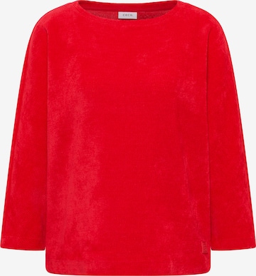 CECIL T-Shirt in Rot: Vorderseite