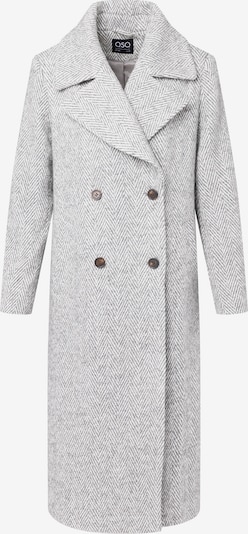 Quiosque Übergangsmantel in hellgrau, Produktansicht