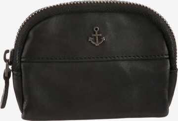 Harbour 2nd Wallet in Black: front