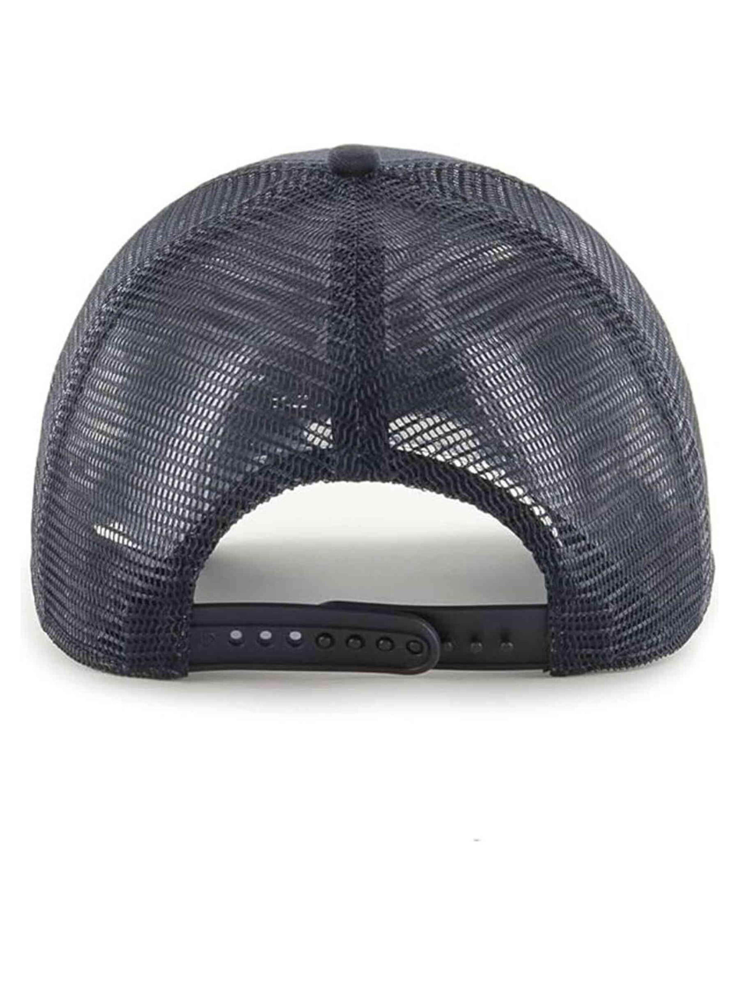 47 Brand Pet 'Gorra 47 brand marino trucker mvp logo marino' in Blauw