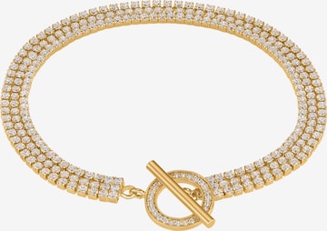 Heideman Bracelet 'Sia' in Gold: front