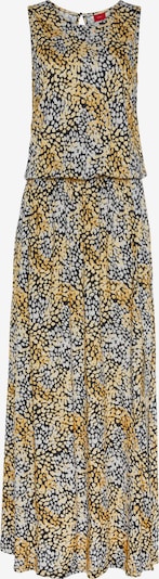 s.Oliver Summer dress in Light blue / Yellow / Grey / Black, Item view