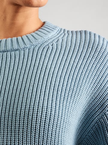 mazine Pullover i blå